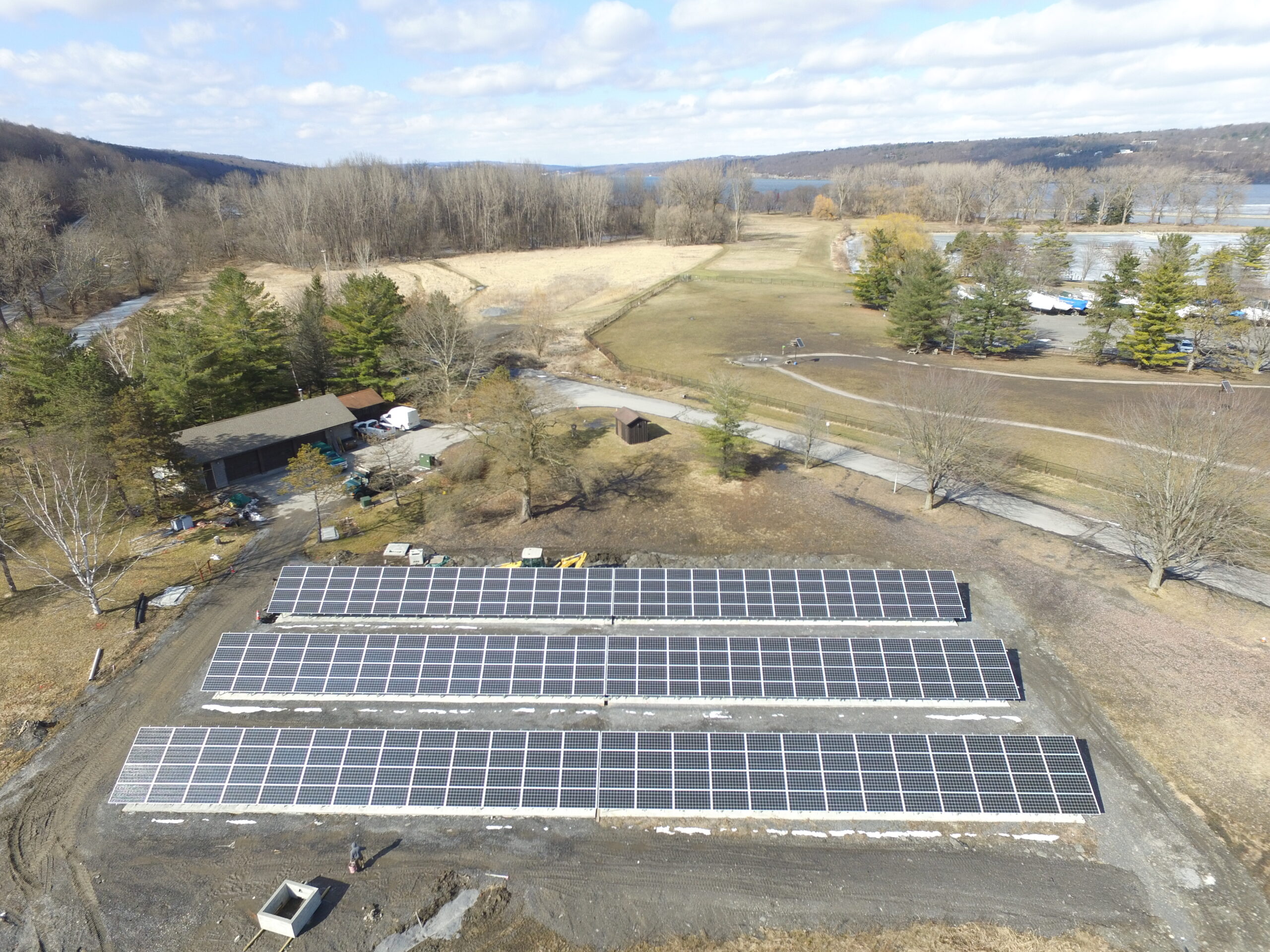 ground mount solar